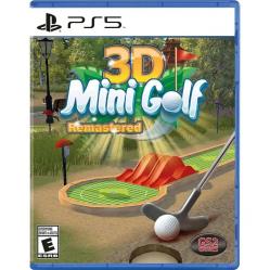 3D Mini Golf Remastered (Import) - PlayStation 5