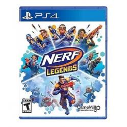 Nerf Legends (Import) - PlayStation 4