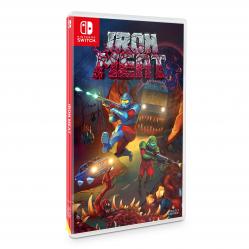 Iron Meat: Limited Metal Edition (Import) - Nintendo Switch