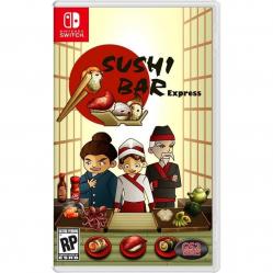 Sushi Bar Express (Import) - Nintendo Switch