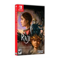 Raji: An Ancient Epic Enhanced (Import) - Nintendo Switch