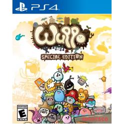 Wuppo (Special Edition) (Import) - PlayStation 4