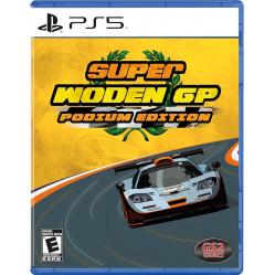 Super Woden GP Podium Edition (Import) - PlayStation 5