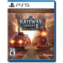 Railway Empire 2 Deluxe Edition (Import) - PlayStation 5