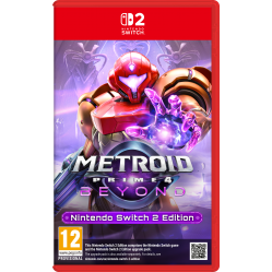 Metroid Prime 4: Beyond - Nintendo Switch 2