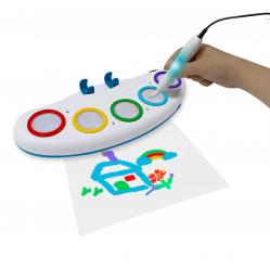 KreatZ - Magic Drawing Board, 30 sheets (90423) - Toys