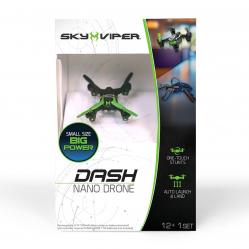 Sky Viper - Dash Nano Drone (20405) - Toys