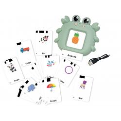 Lil'Tot - First Words Reader DK/SE (90431) - Toys