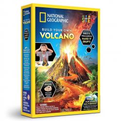 National Geographic - Volcano Science Kit (29-4004) - Toys