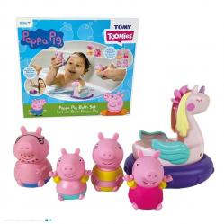 Toomies - Peppa Pig Bath Set (203-73319) - Toys