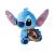 Disney - Stitch with doughnut (35cm) - Toys