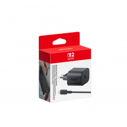 Nintendo Switch 2 AC-adapter - Nintendo Switch 2