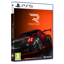 Rennsport - PlayStation 5