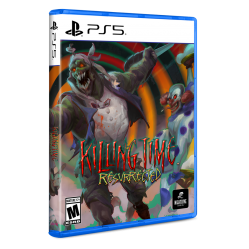 Killing Time: Resurrected (Limited Run) (Import) - PlayStation 5
