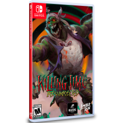 Killing Time: Resurrected (Limited Run) (Import) - Nintendo Switch