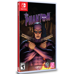 The Phantom (Limited Run) (Import) - Nintendo Switch