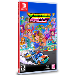 Victory Heat Rally (Limited Run) (Import) - Nintendo Switch