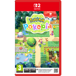Pokemon Pokopia - Nintendo Switch 2