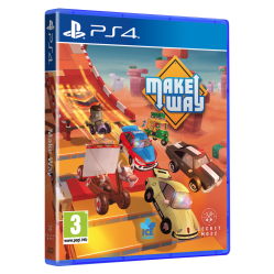 Make Way - PlayStation 4