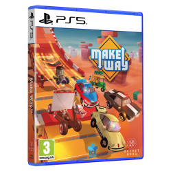 Make Way - PlayStation 5