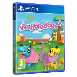 Wobbledogs - PlayStation 4