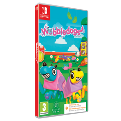 Wobbledogs (Code in a Box) - Nintendo Switch