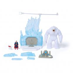 Superman - Movie Fortress of Solitude Playset (6073194) - Toys