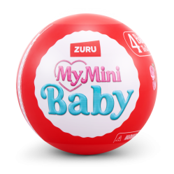 My Mini - Baby Sweethearts S1 (77759) - Toys