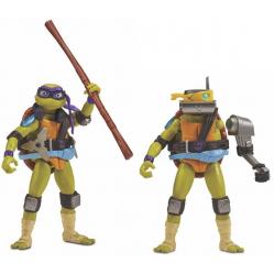 Turtles - Tales Of Mutations Basic Figures - Donatello - Toys
