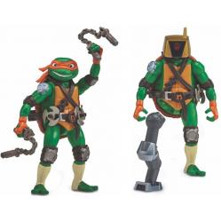 Turtles - Tales Of Mutations Basic Figures - Michelangelo - Toys