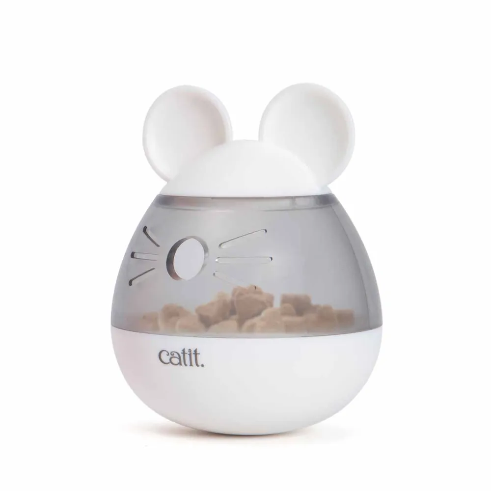 Catit - Pixi Treat Dispenser Mouse - Pet Supplies