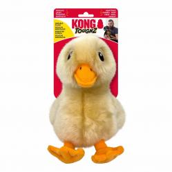 KONG - Toughz Duck - 21,5x14,5x11cm - Pet Supplies