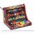 iMP Tech - Mini Arcade Pro Retro Game Cabinet for Switch 2, Switch and OLED - Black/Red - Nintendo Switch 2