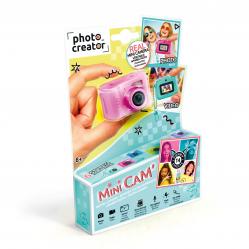 Studio Creator - Creator Mini Digital Camera – Compact Pink (26061) - Toys