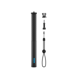 GoPro - Carbon Fiber Extension Pole - 1 Meter - Electronics