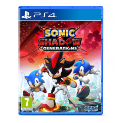 Sonic X Shadow Generations - PlayStation 4