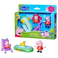 Peppa Pig Moments - Peppa & Evie's Park Fun (G05285X0) - Toys