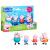 Peppa Pig - Family 5 Pack (G05065L0) - Toys