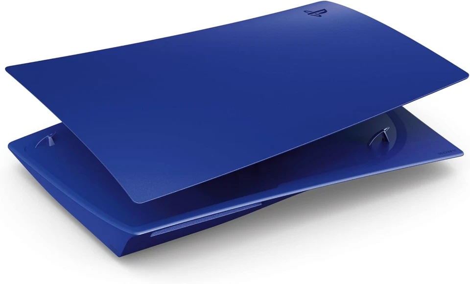 PS5 Console Cover Cobolt Blue - PlayStation 5