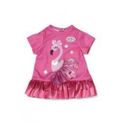 BABY born - Dress with Flamingo 43 cm - Toys