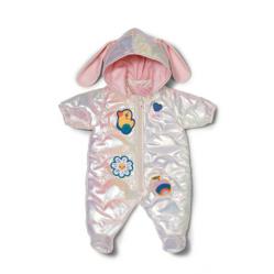 BABY born - Winter Snowsuit Cream 43 cm (838174) - Toys