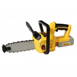 Stanley Jr. - Battery Operated Deluxe Chain Saw (RP046-SY) - Toys