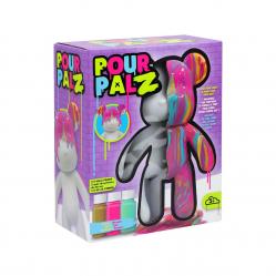 Pour Palz - DIY Paint Bear collectible - Golden Dream - Toys
