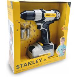 Stanley Jr.  - Battery Operated Drill​ (RP044-SY​) - Toys