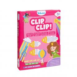 Skillmatics - Clip Clip Unicorns (33002268) - Toys