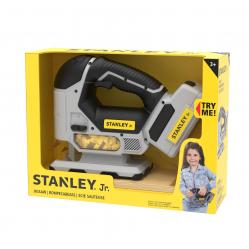 Stanley Jr. - Battery Operated Jigsaw (RP045-SY) - Toys