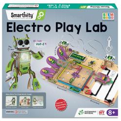 Smartivity - Electro Play Lab (SMRT1216) - Toys