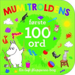 Mumitroldens første 100 ord - Toys