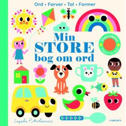 Min STORE bog om ord - Toys