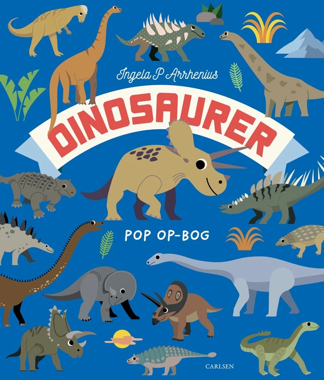 Dinosaurer - Toys